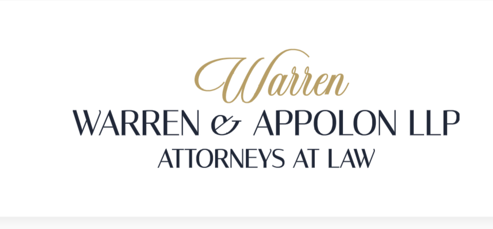 Warren Warren & Appolon LLP Attys