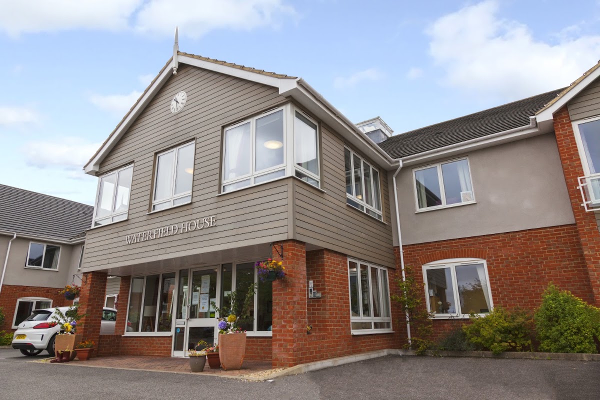 Waterfield House Care Home | Runwood Homes Senior Living