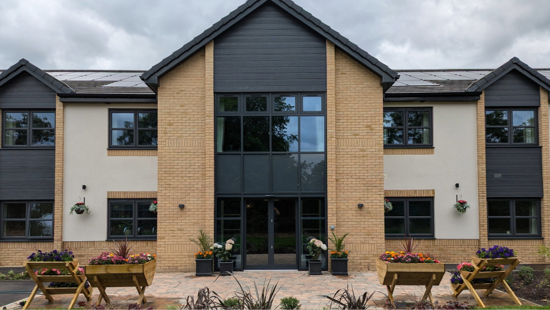 Waterhouse Manor Care Home – Care UK