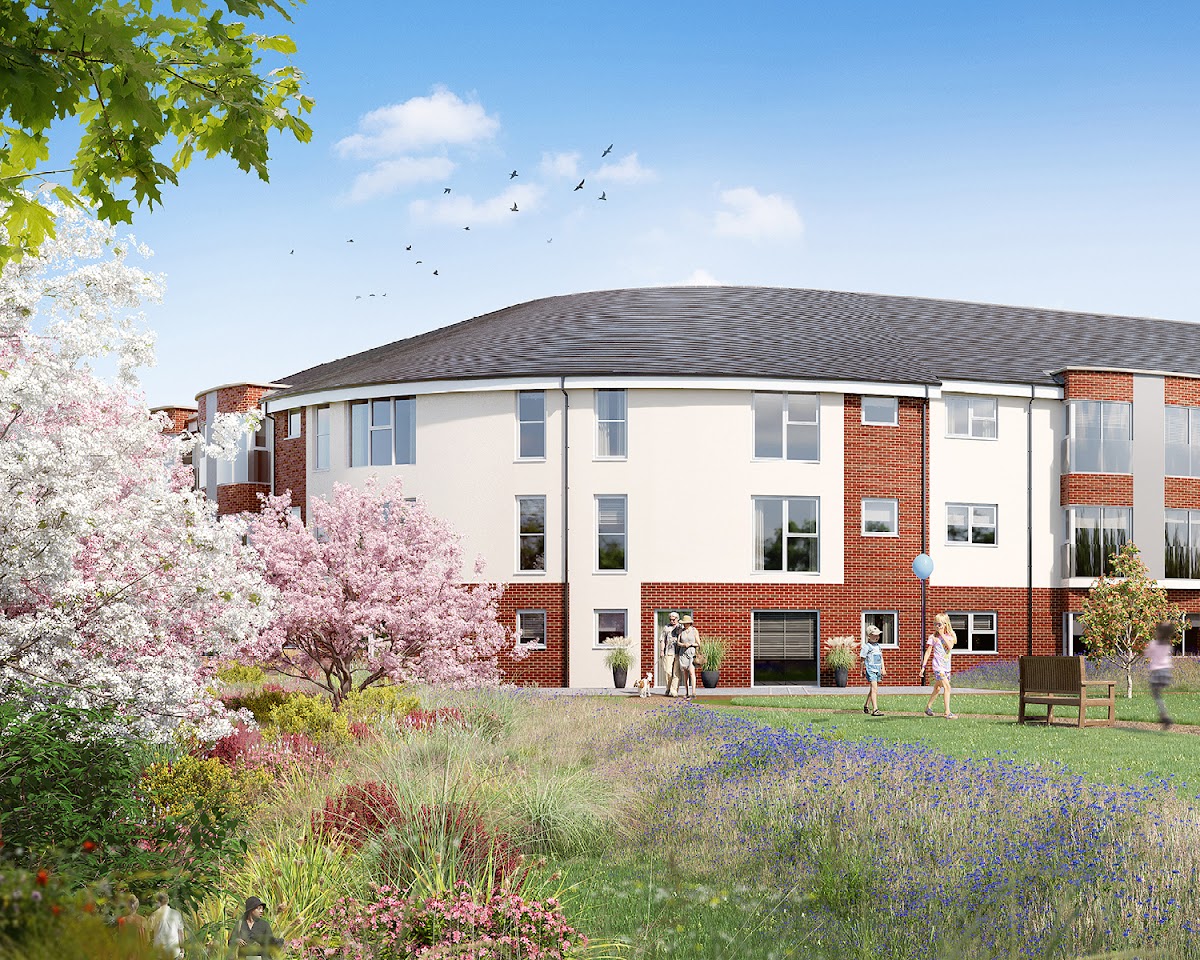 Watermead Rose Care Home