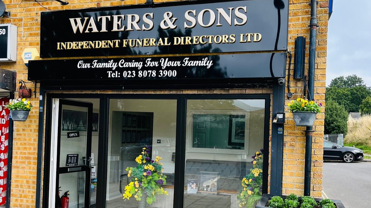 Waters & Sons Independent Family Funeral Directors – Aldermoor