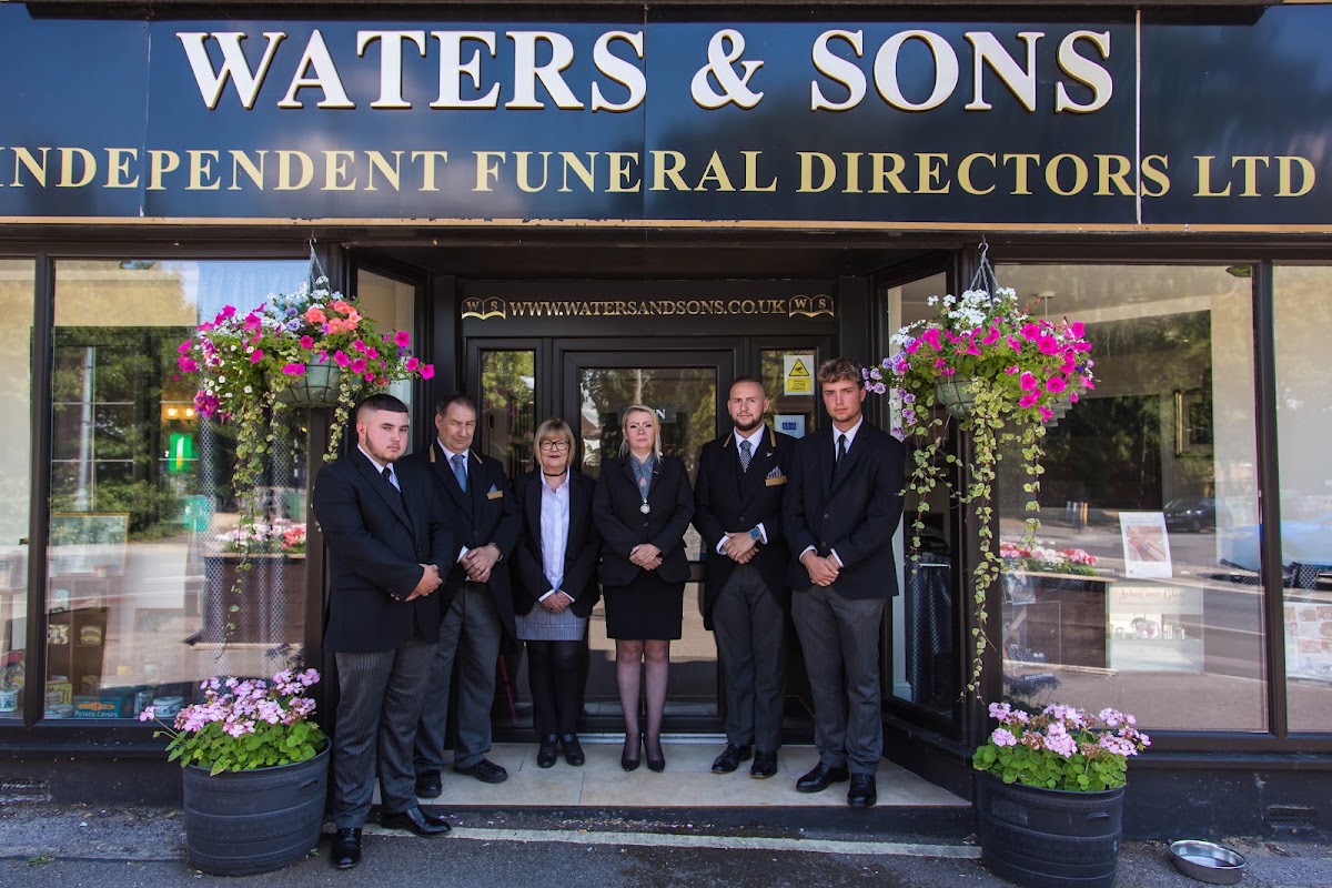 Waters & Sons Independent Family Funeral Directors Ltd