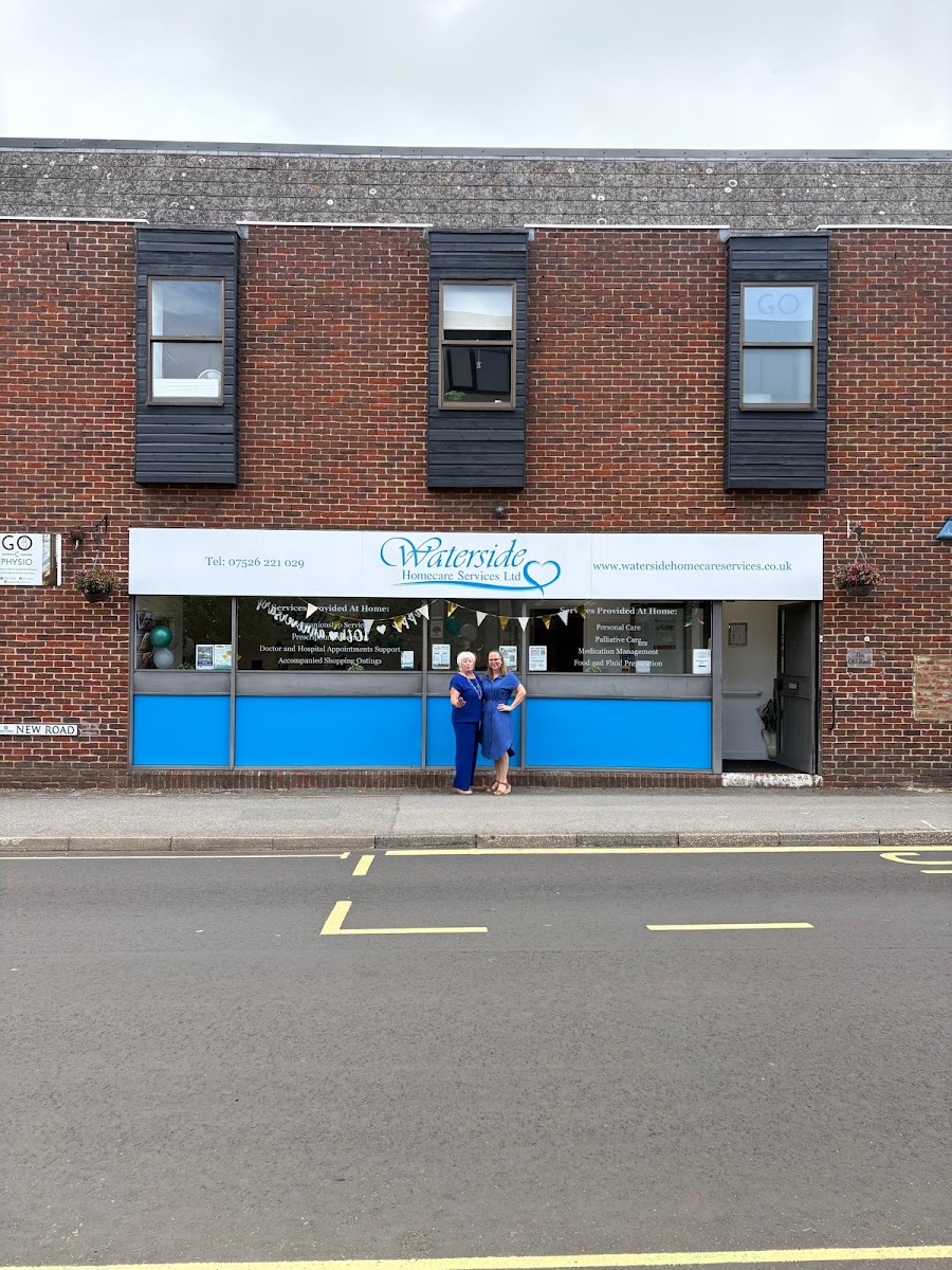 Waterside Homecare Services Ltd