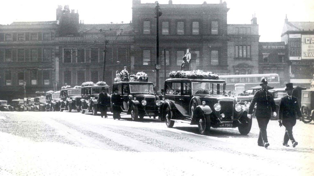 Wathall’s – The Funeral Directors