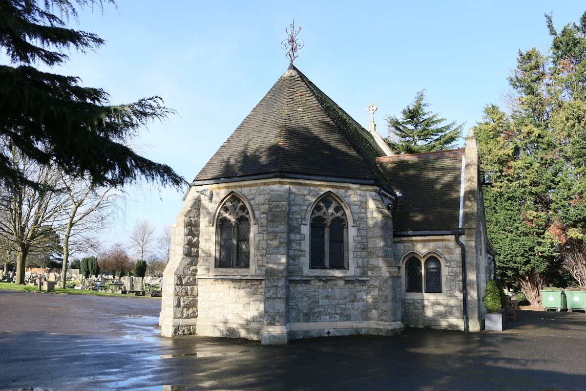 Watling Street Cemetery Chapel