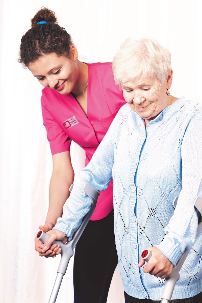 We Love Care ltd