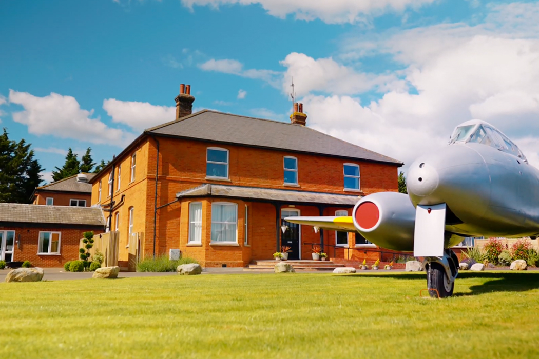 Weald Hall Care Home