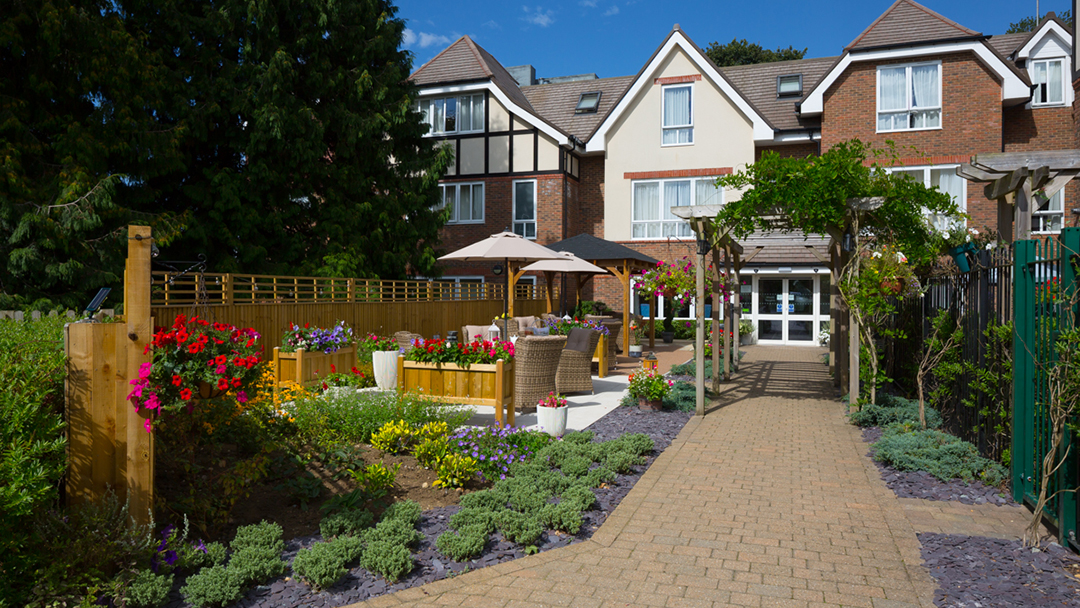 Weald Heights Care Home – Care UK