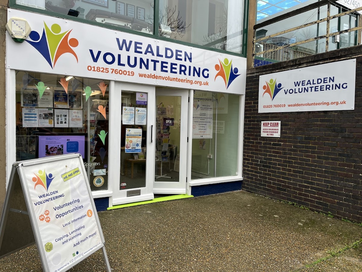 Wealden Volunteering