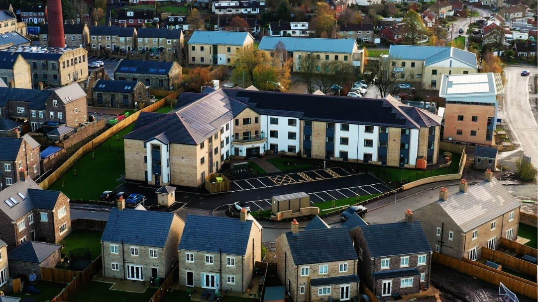 Weavers Court Care Home – Care UK