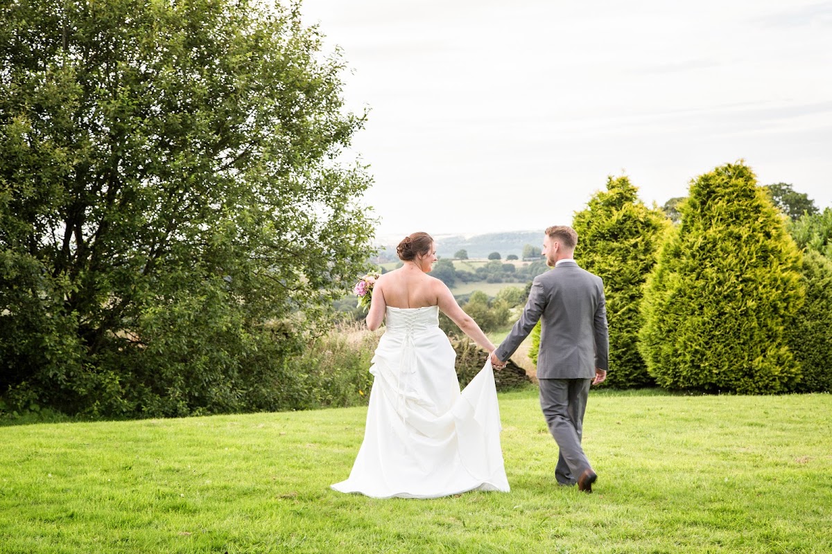 Weddings on Pudding Pie Hill
