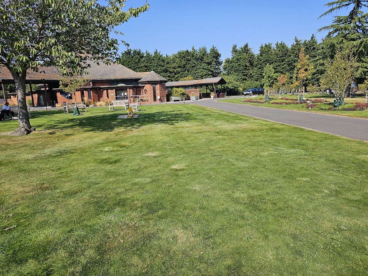 Weeley Crematorium