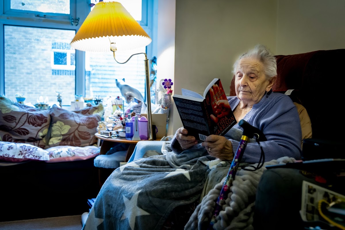 Wellbeing Homecare Services Derby