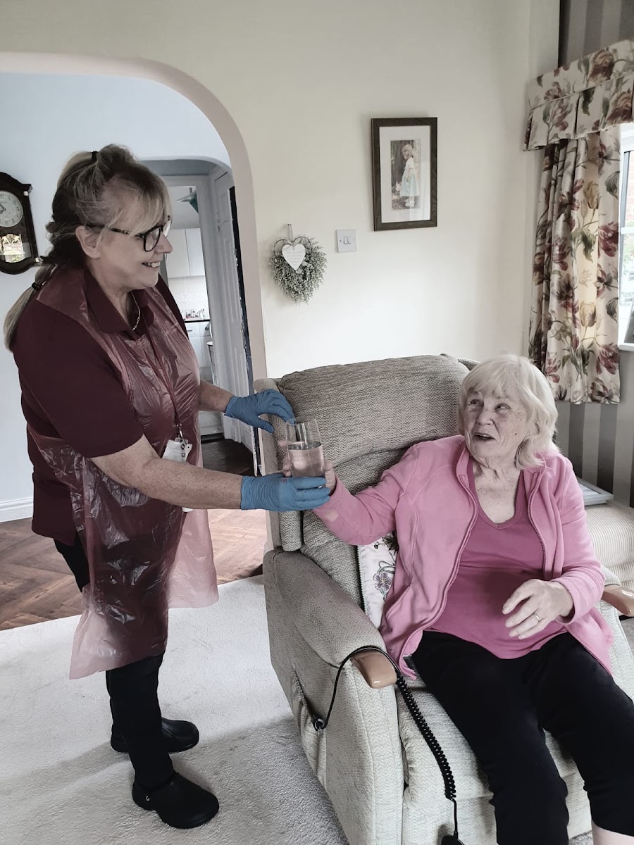 Wellbeing Homecare Services Leicestershire