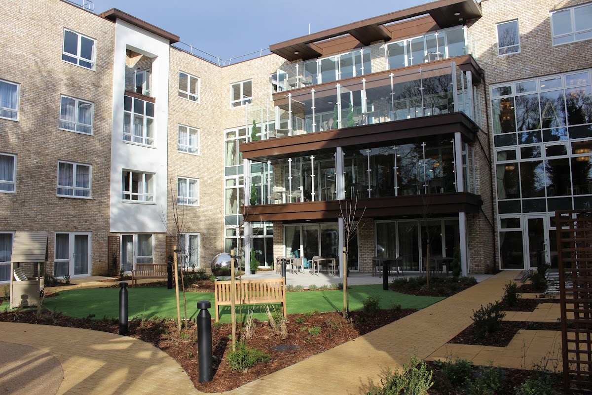 Welwyn Grange Residential Care with Nursing