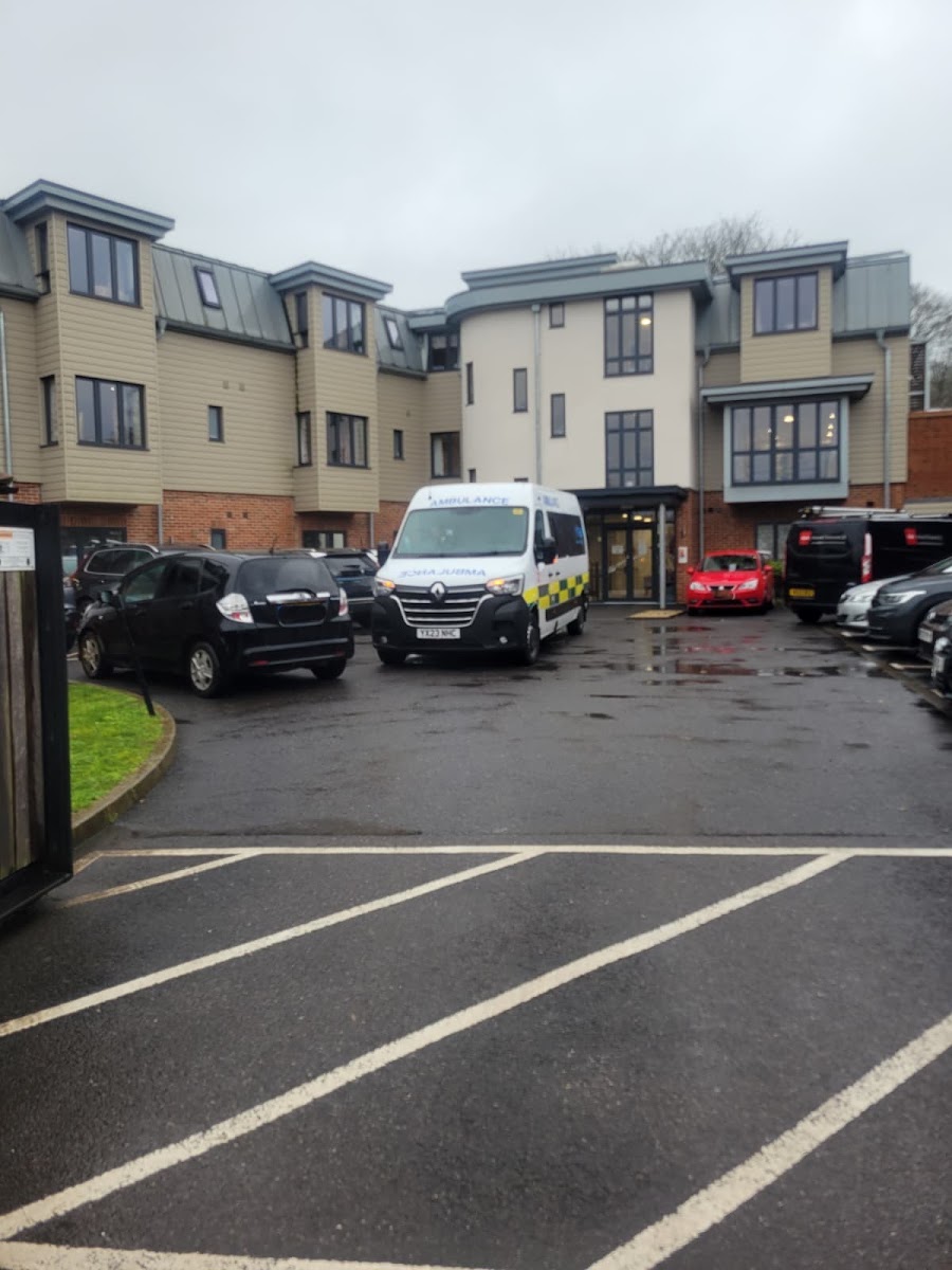 Wessex Care Little Manor Care Centre