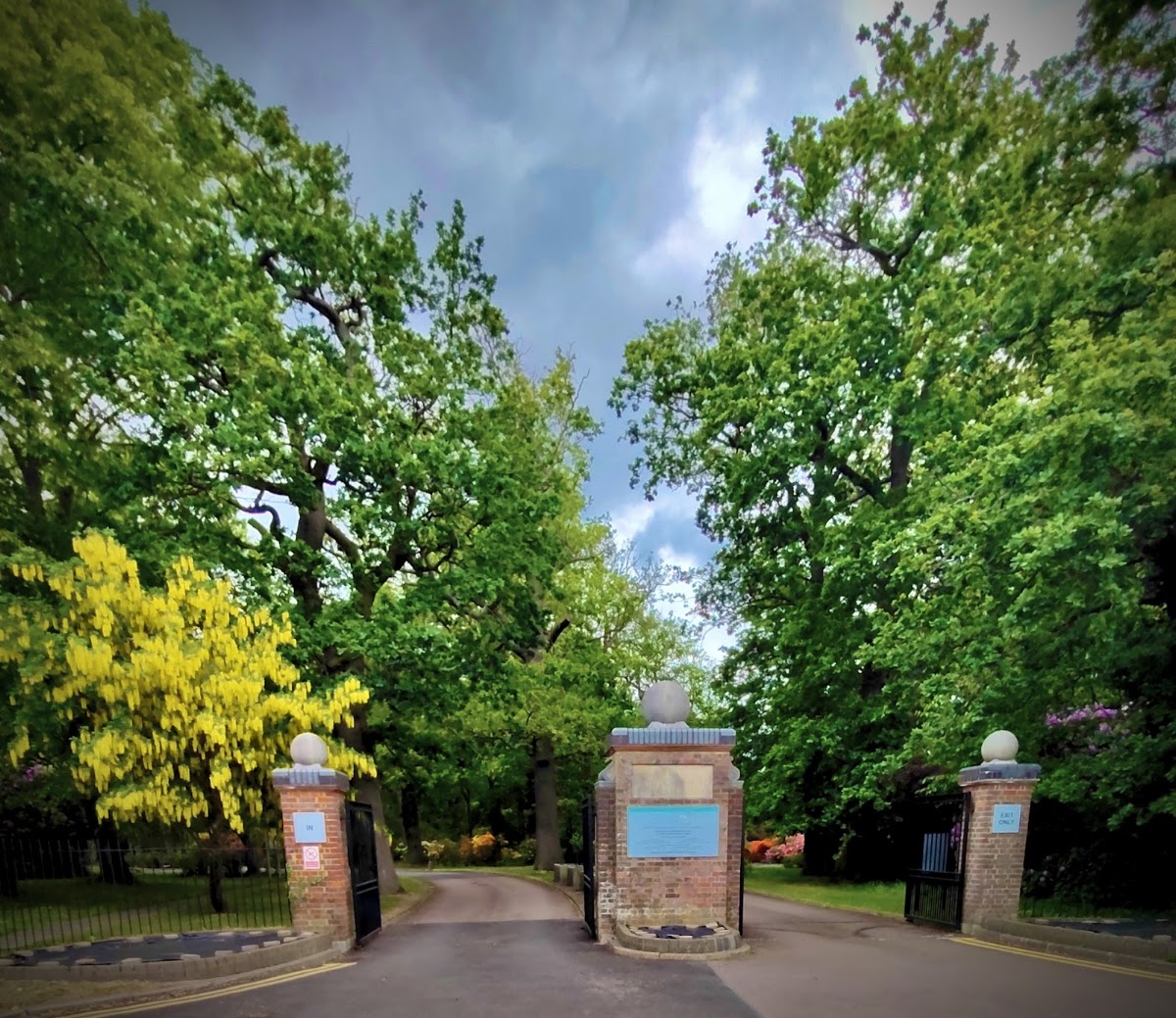 West Herts Crematorium
