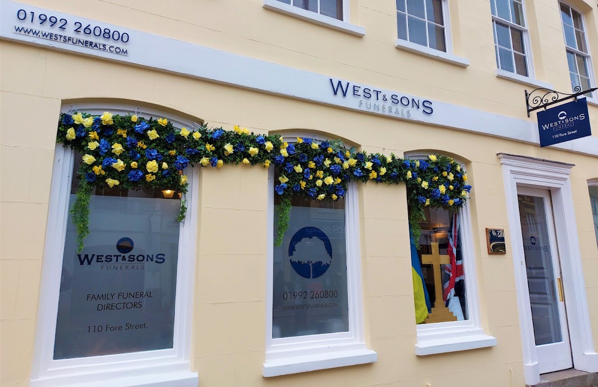 West & Sons Funeral Directors