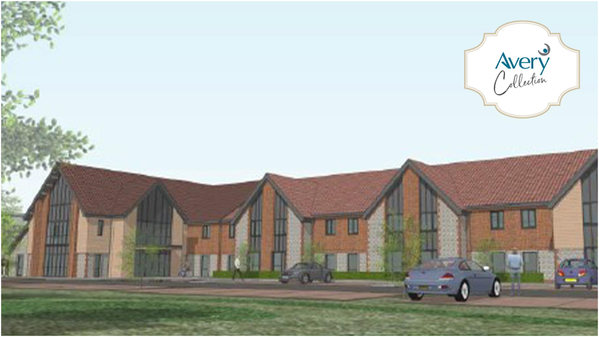 West Wood Care Home – Avery Collection