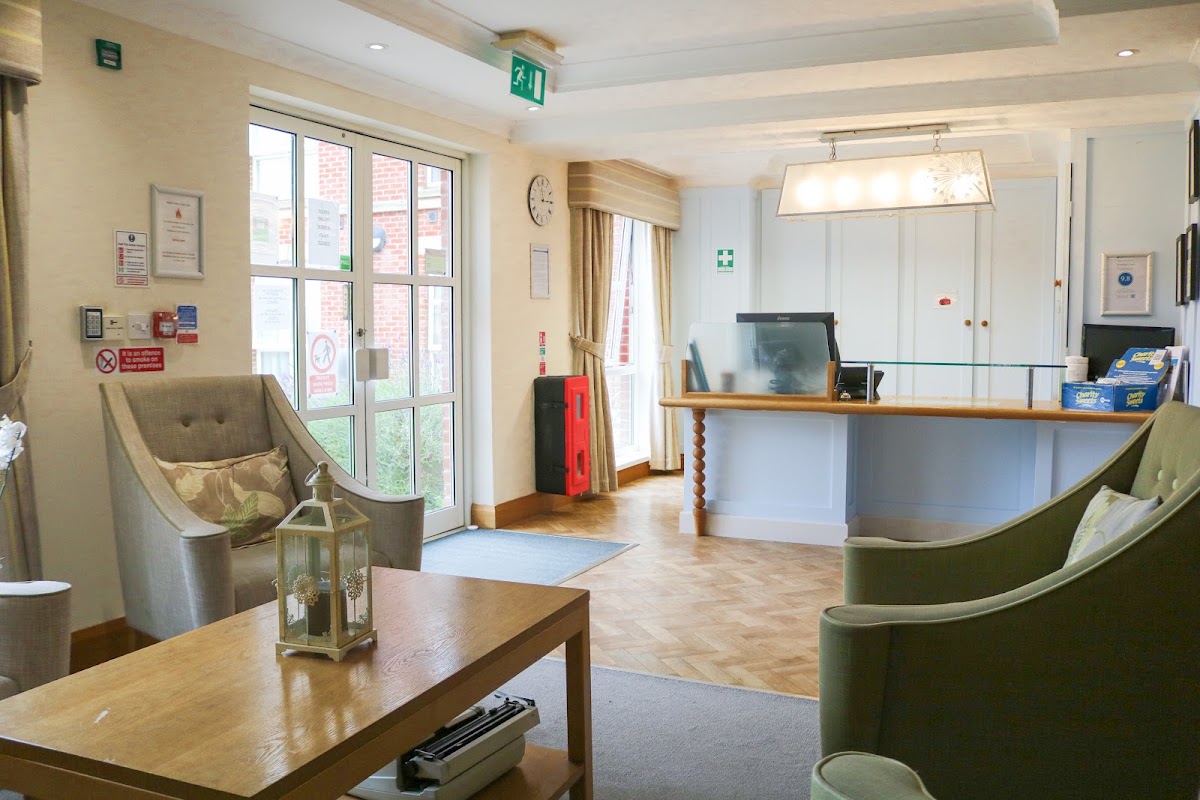 Westbury Court Care Home