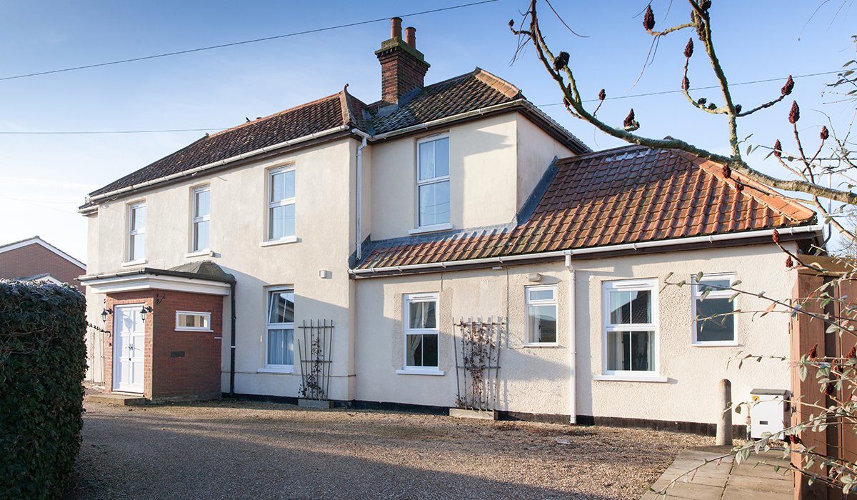 Westfield House Care Home – Black Swan Care Group
