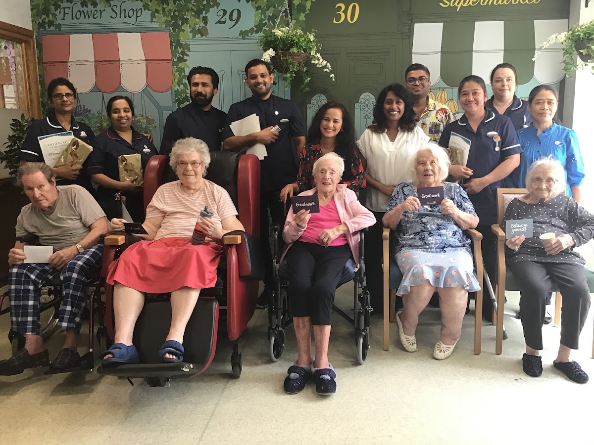 Westgate House Care Centre