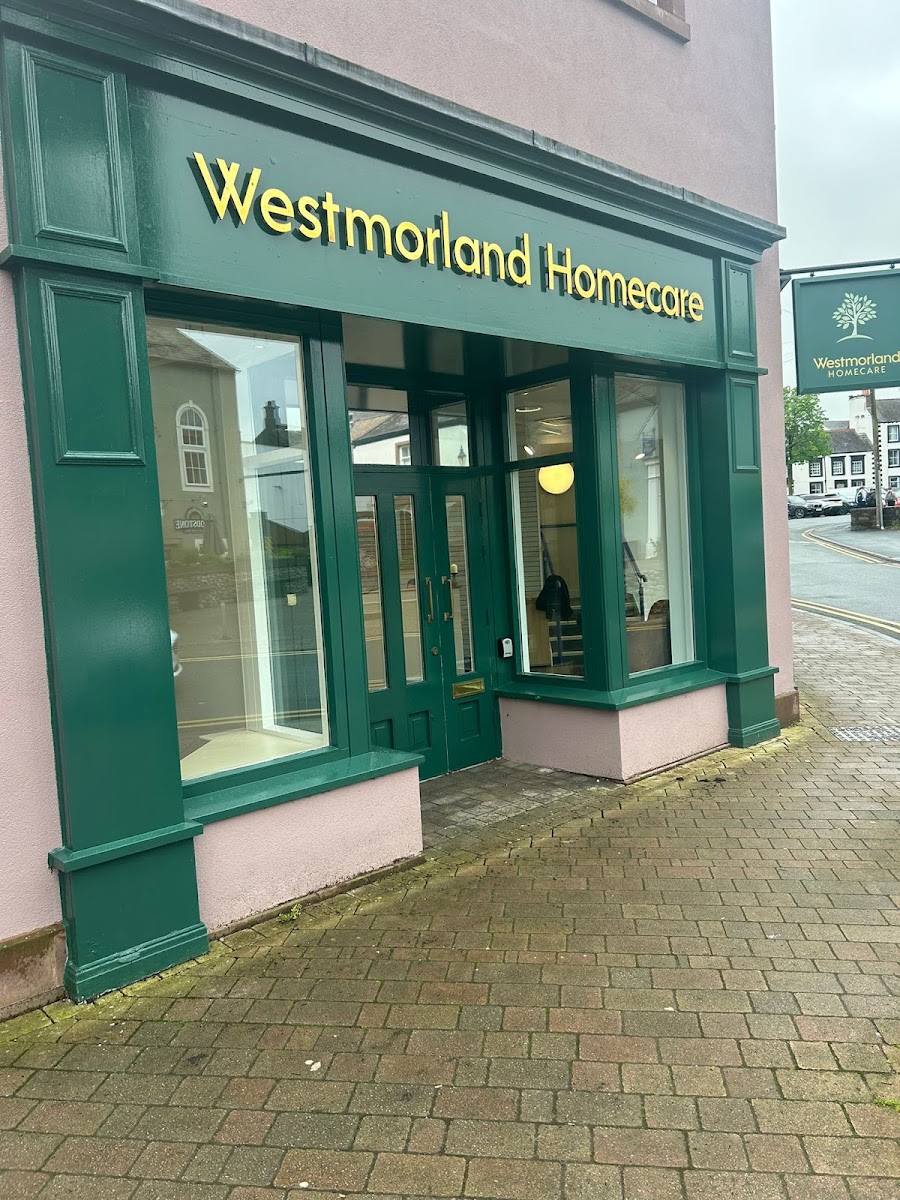 Westmorland Homecare – Penrith