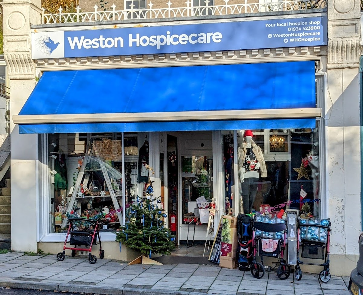 Weston HospiceCare Clevedon Emporium