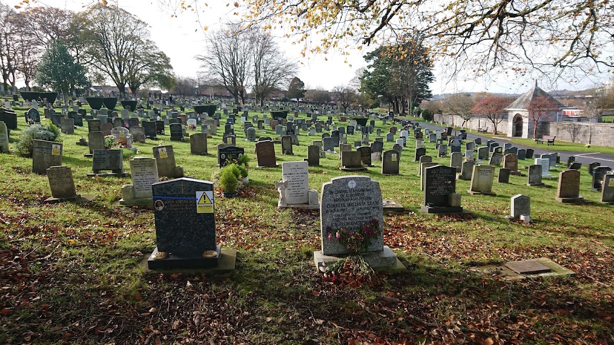 Weston Mill Cemetery