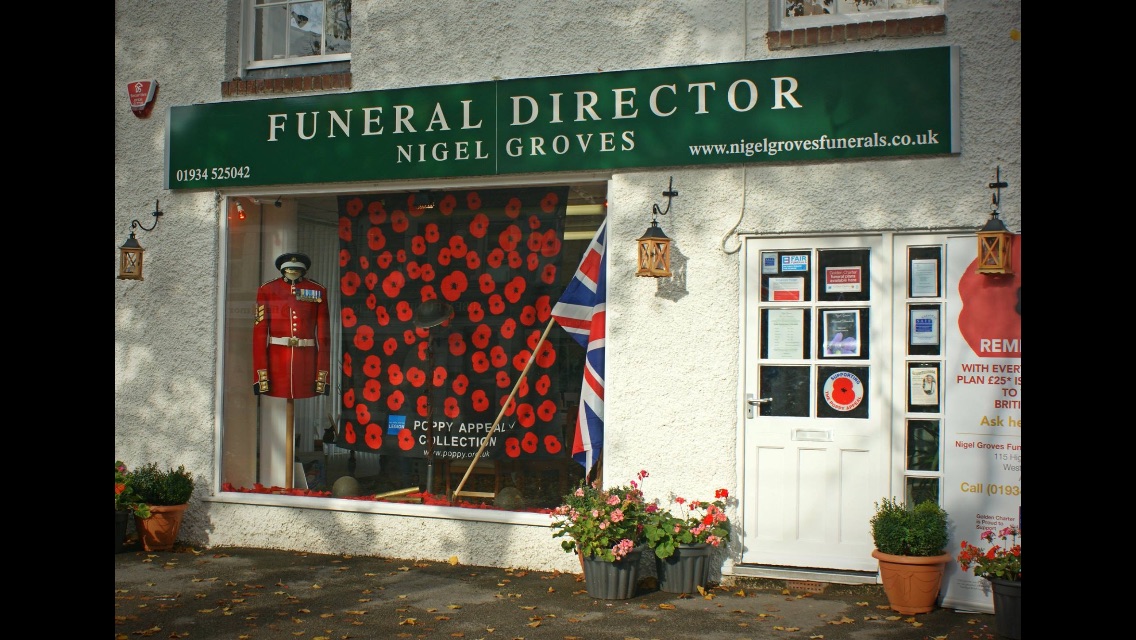 Weston & Worle Pre-Paid Funeral Planning Centre