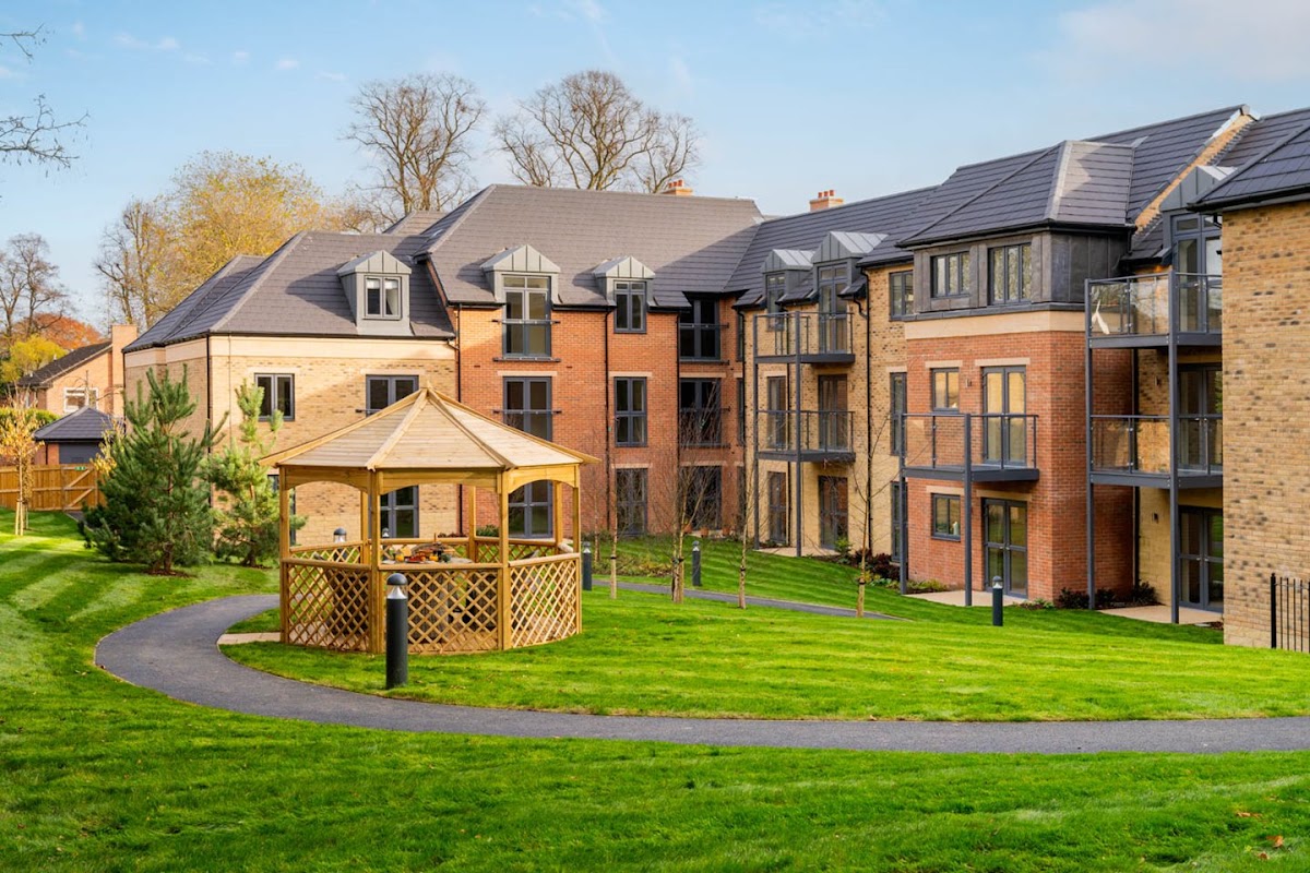 Westwood Manor – Retirement Living Plus – McCarthy & Stone