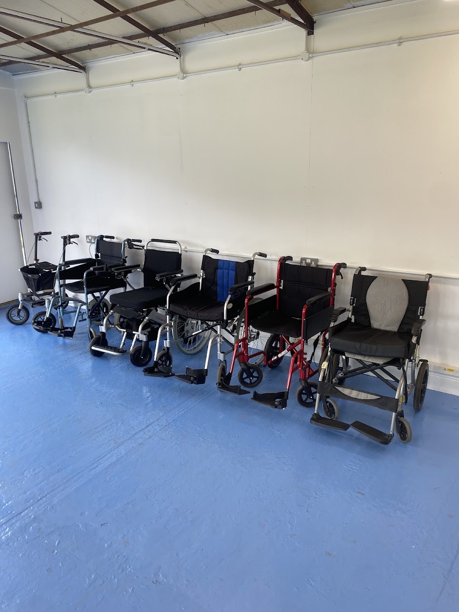 Wheelchair Hire – Mobility Equipment Hire