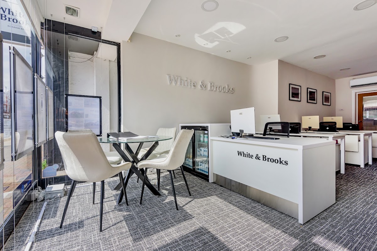 White & Brooks