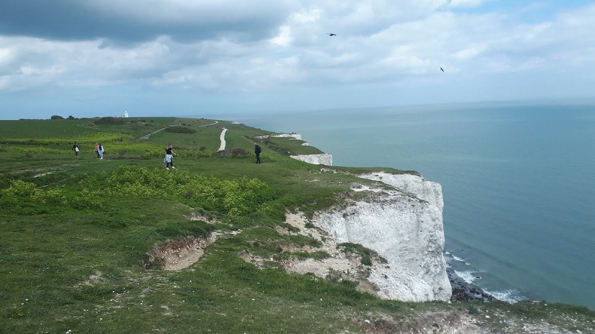 White Cliffs Dover