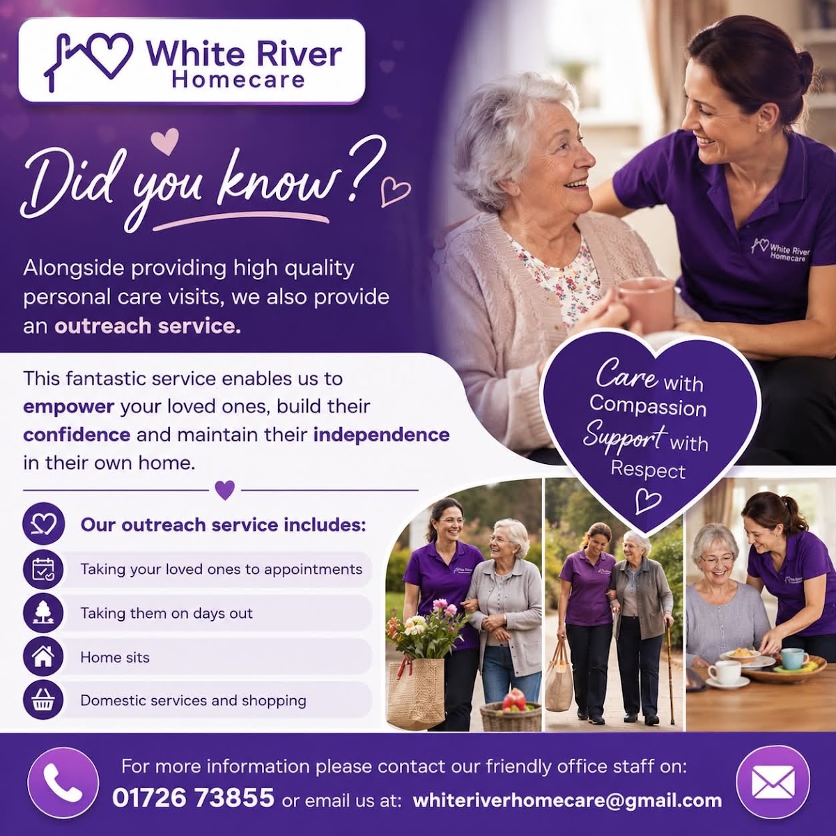 White River Homecare