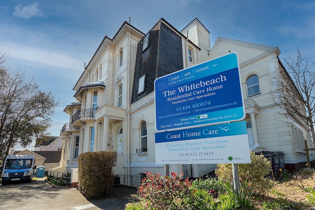 Whitebeach Nursing Care Home, St. Leonards | Coast Care Group