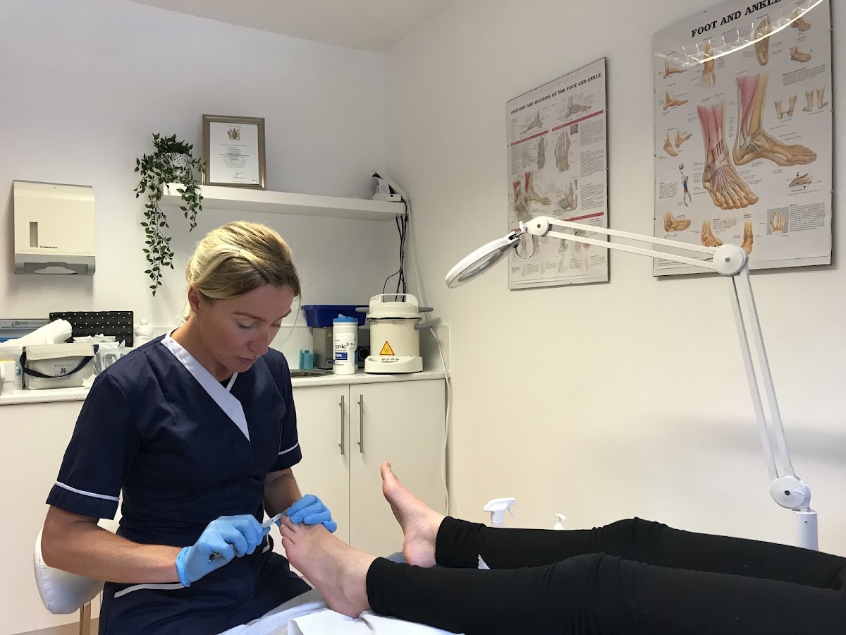 Whiteley Podiatry