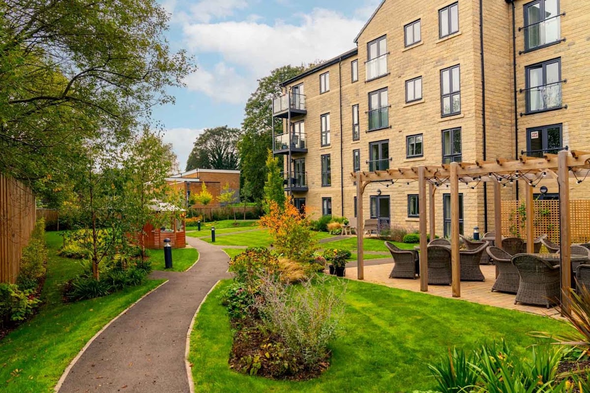 Whitelock Grange – Retirement Living – McCarthy & Stone