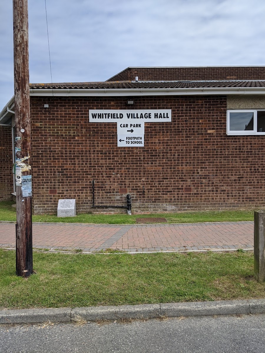 Whitfield Village Hall