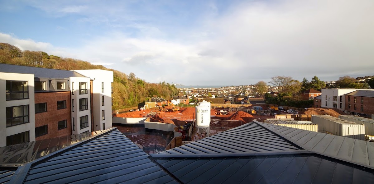 Whitley Court Retirement Community – Sanctuary Supported Living