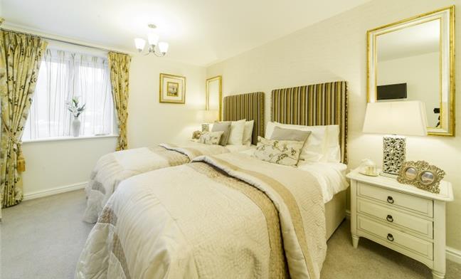 Whittlesey – Retirement Living – McCarthy & Stone