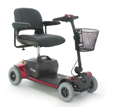 Wight Phoenix Mobility Scooter Hire