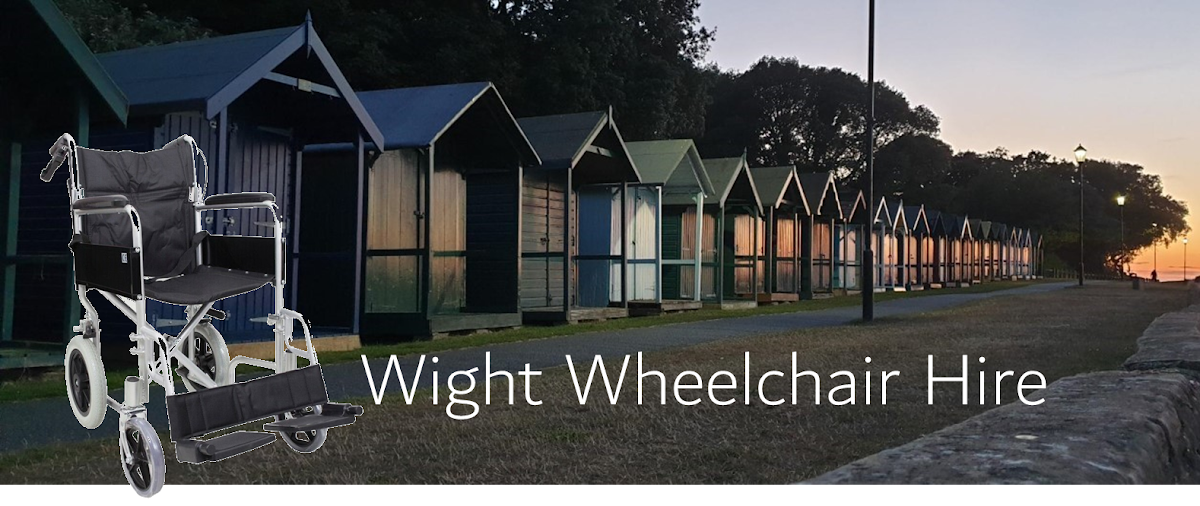 Wight Wheelchair Hire