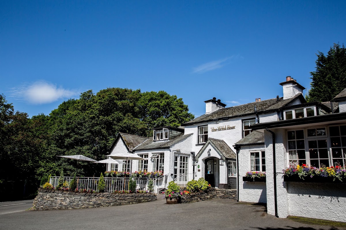 Wild Boar Estate | Bar, Restaurant & Inn
