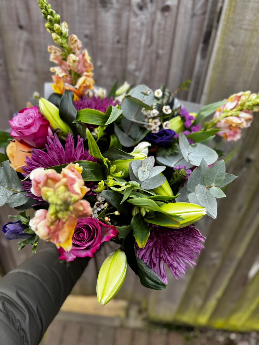 Wild Rose Florist