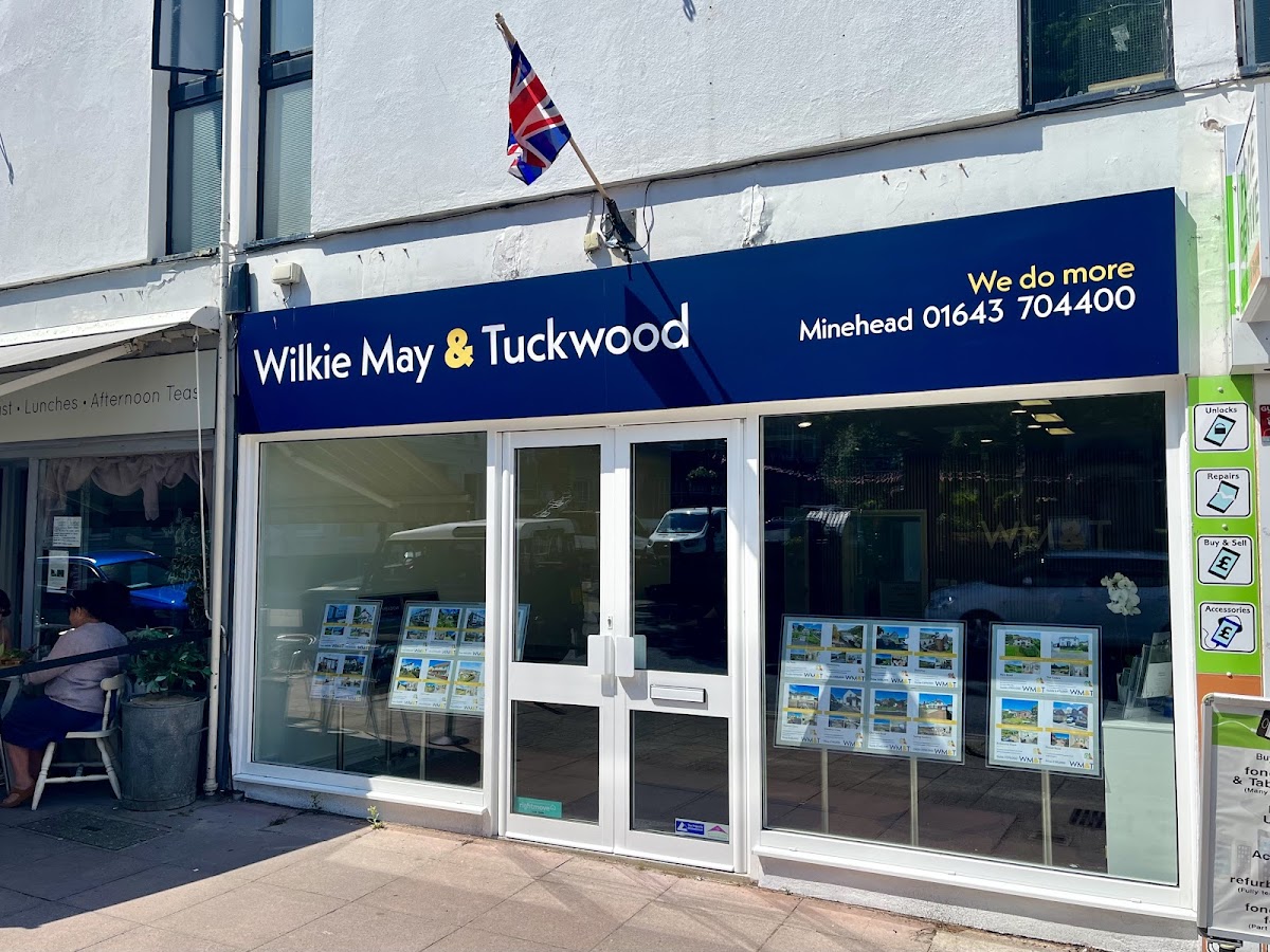 Wilkie May and Tuckwood