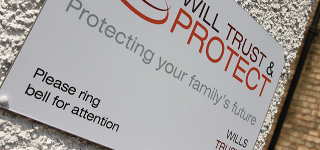 Will Trust & Protect