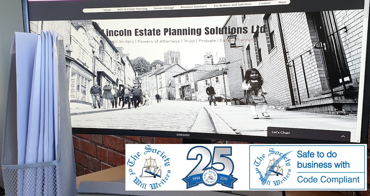 Will Writer in Lincoln – Lincoln Estate Planning Solutions Ltd – Hykeham Office