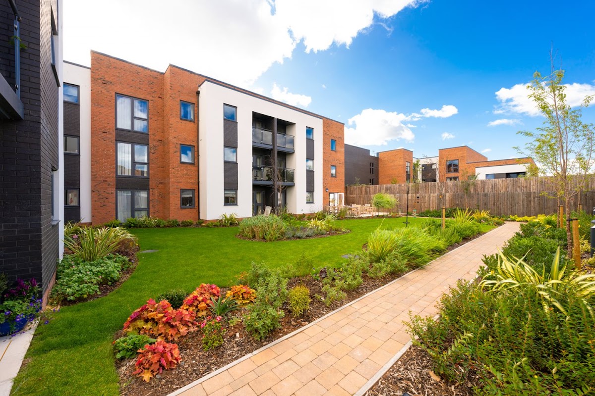William Grange – Retirement Living – McCarthy & Stone