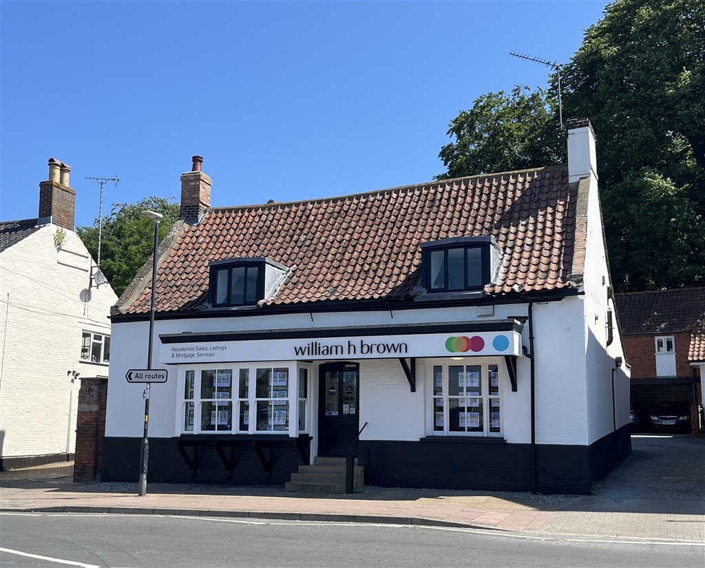 William H Brown Estate Agents Fakenham